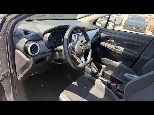 2023 Nissan Versa 1.6 SV Xtronic CVT