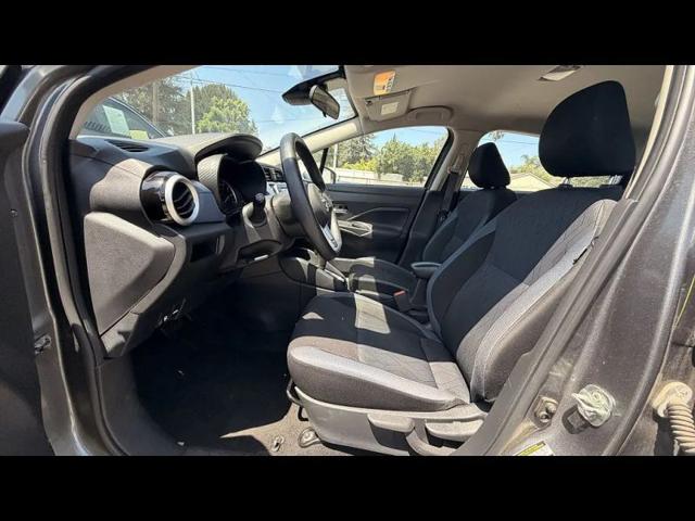 2023 Nissan Versa 1.6 SV Xtronic CVT