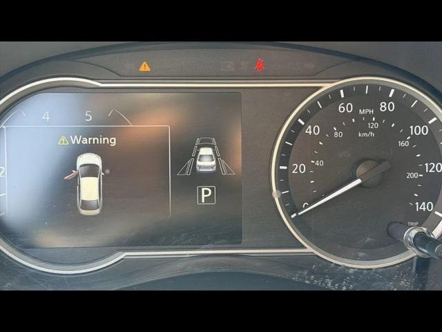 2023 Nissan Versa 1.6 SV Xtronic CVT
