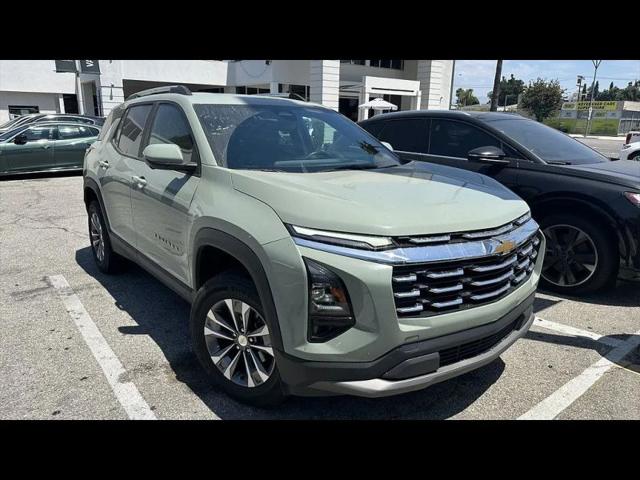 2025 Chevrolet Equinox FWD LT for sale in Van Nuys, CA
