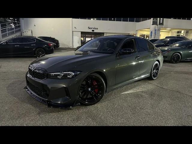 2023 BMW M340i M340i
