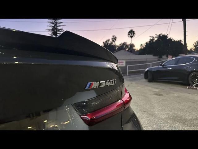 2023 BMW M340i M340i