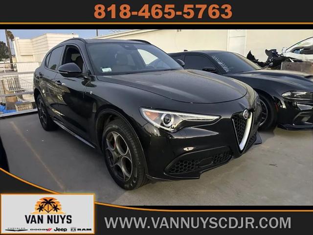 2023 Alfa Romeo Stelvio Ti AWD for sale in Van Nuys, CA