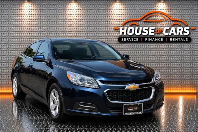 2016 Chevrolet Malibu Limited LT for sale in Hammond, IN