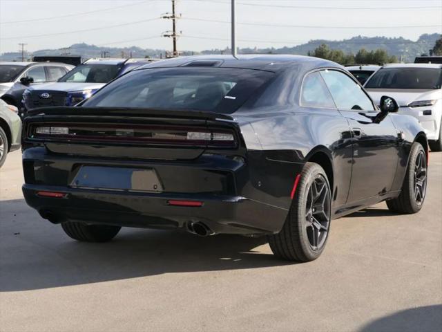 2026 Dodge Charger Scat Pack 2-Door AWD