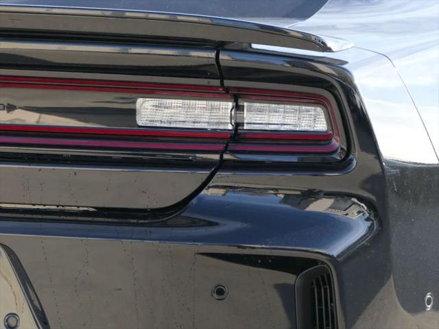 2026 Dodge Charger Scat Pack 2-Door AWD