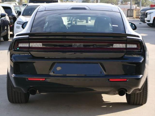 2026 Dodge Charger Scat Pack 2-Door AWD