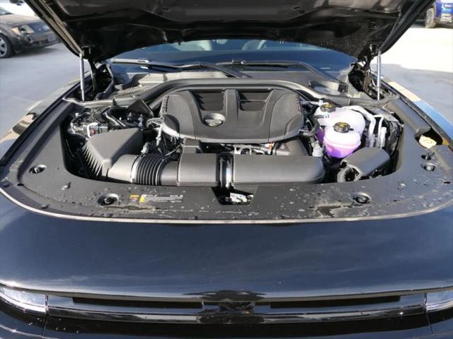 2026 Dodge Charger Scat Pack 2-Door AWD
