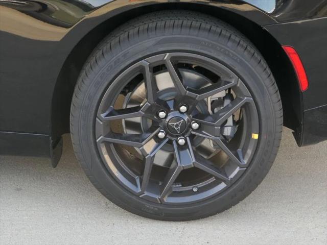 2026 Dodge Charger Scat Pack 2-Door AWD