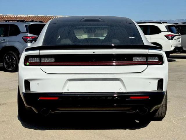 2026 Dodge Charger Scat Pack Plus 2-Door AWD