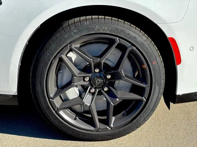 2026 Dodge Charger Scat Pack Plus 2-Door AWD