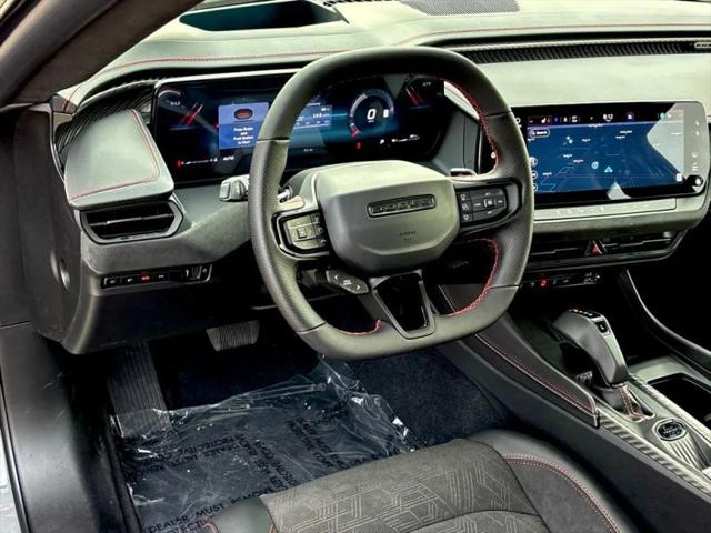2026 Dodge Charger Scat Pack Plus 2-Door AWD