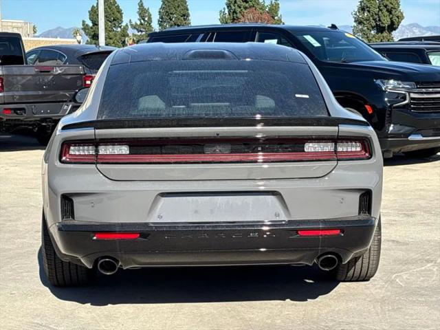2026 Dodge Charger Scat Pack 2-Door AWD