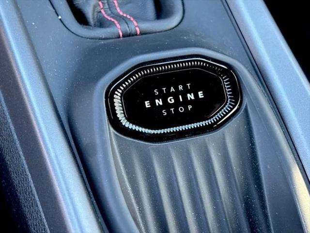 2026 Dodge Charger Scat Pack 2-Door AWD