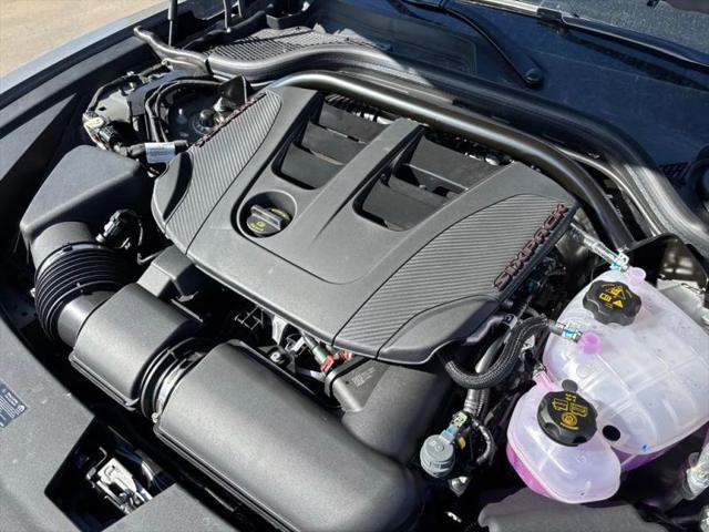 2026 Dodge Charger Scat Pack 2-Door AWD