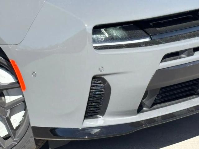 2026 Dodge Charger Scat Pack 2-Door AWD