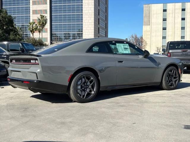 2026 Dodge Charger Scat Pack 2-Door AWD