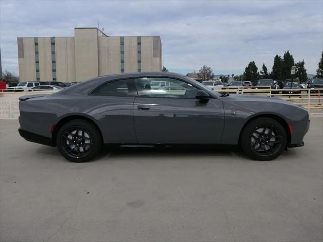 2026 Dodge Charger Scat Pack 2-Door AWD