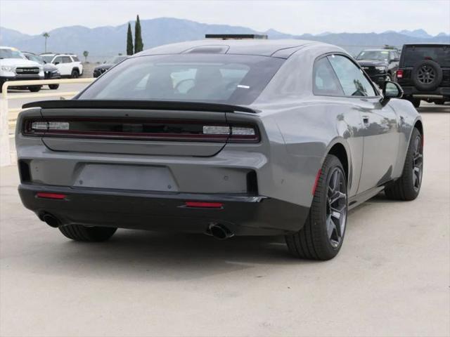 2026 Dodge Charger Scat Pack 2-Door AWD