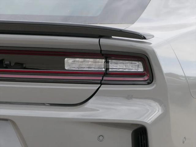 2026 Dodge Charger Scat Pack 2-Door AWD
