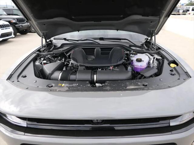 2026 Dodge Charger Scat Pack 2-Door AWD