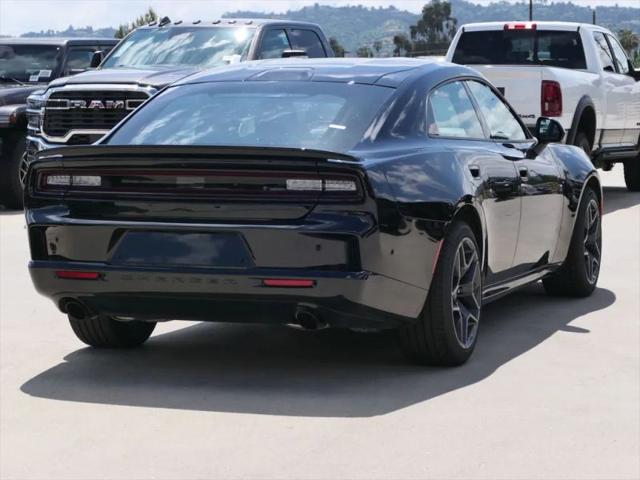 2026 Dodge Charger Scat Pack 4-Door AWD