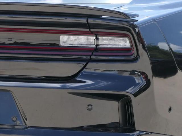 2026 Dodge Charger Scat Pack 4-Door AWD