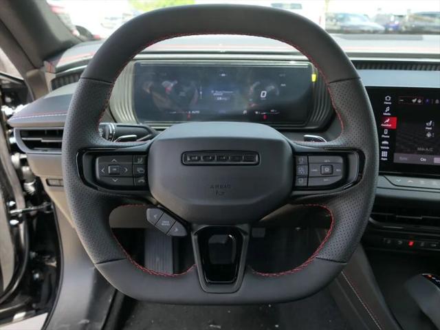 2026 Dodge Charger Scat Pack 4-Door AWD