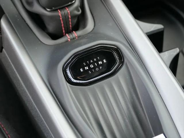 2026 Dodge Charger Scat Pack 4-Door AWD
