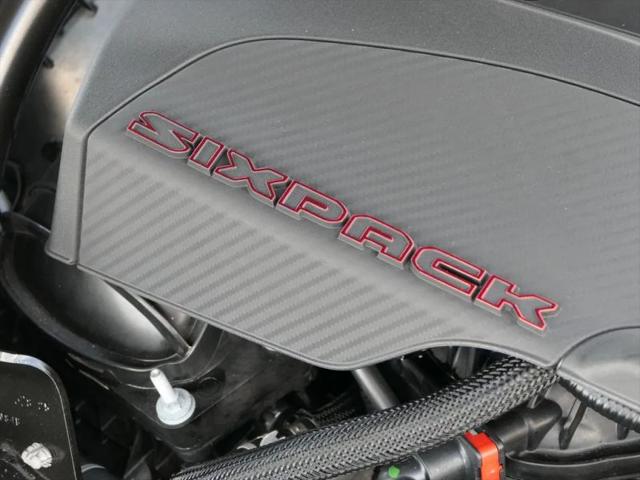 2026 Dodge Charger Scat Pack 4-Door AWD