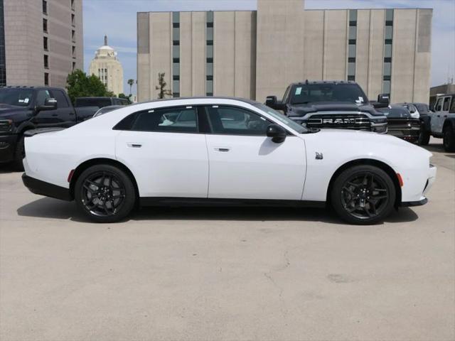 2026 Dodge Charger Scat Pack 4-Door AWD