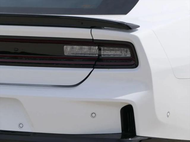2026 Dodge Charger Scat Pack 4-Door AWD