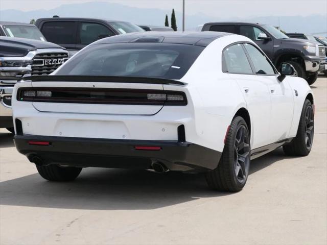 2026 Dodge Charger Scat Pack 4-Door AWD