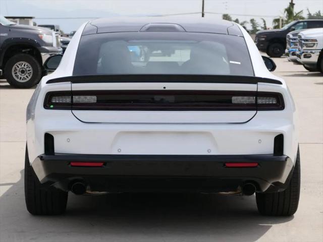 2026 Dodge Charger Scat Pack 4-Door AWD