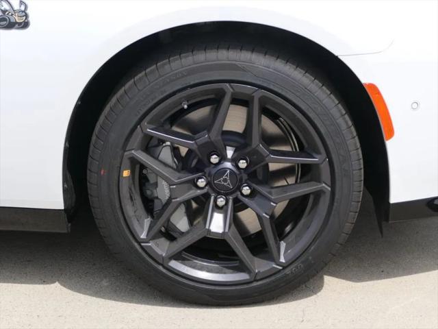 2026 Dodge Charger Scat Pack 4-Door AWD