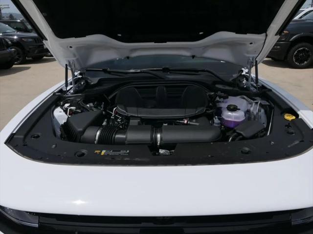 2026 Dodge Charger Scat Pack 4-Door AWD