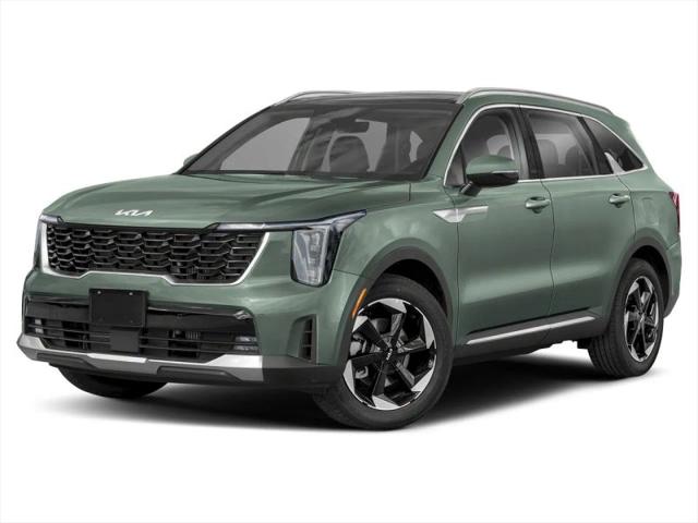 2026 Kia Sorento Hybrid EX for sale in Van Nuys, CA