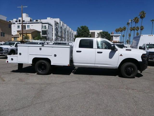 2026 Ram 3500 Tradesman/Big Horn