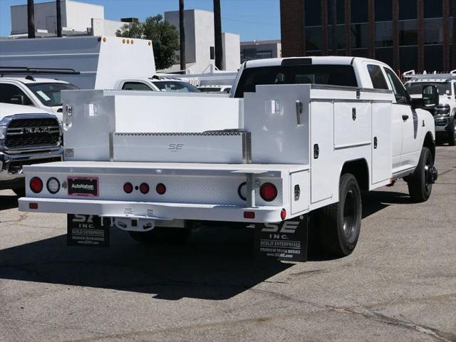 2026 Ram 3500 Tradesman/Big Horn