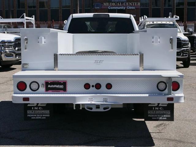 2026 Ram 3500 Tradesman/Big Horn