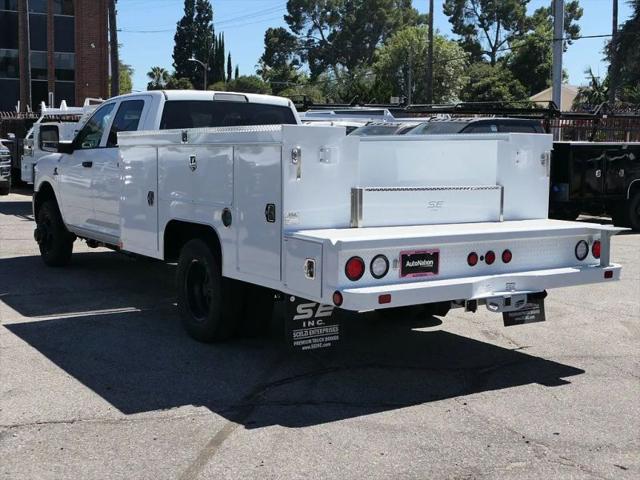 2026 Ram 3500 Tradesman/Big Horn