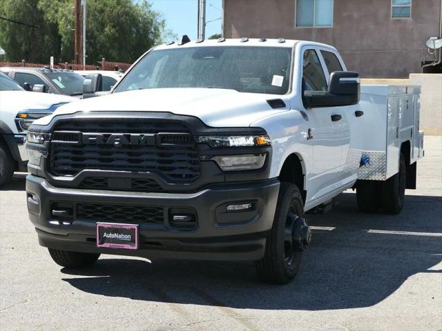2026 Ram 3500 Tradesman/Big Horn