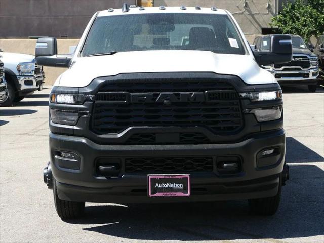 2026 Ram 3500 Tradesman/Big Horn