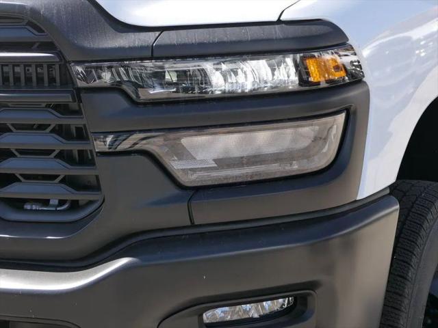 2026 Ram 3500 Tradesman/Big Horn