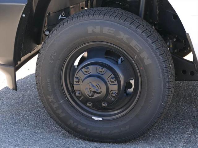 2026 Ram 3500 Tradesman/Big Horn