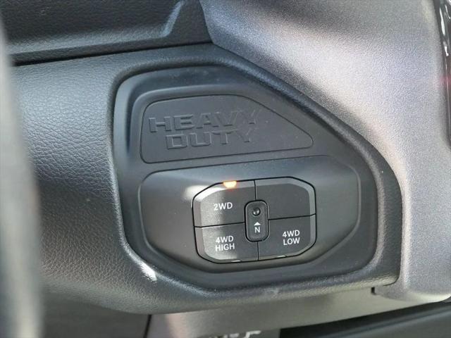 2026 Ram 3500 Tradesman/Big Horn