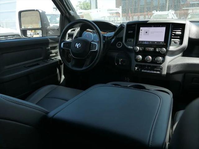2026 Ram 3500 Tradesman/Big Horn