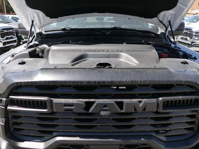 2026 Ram 3500 Tradesman/Big Horn