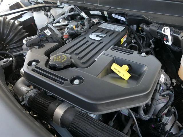 2026 Ram 3500 Tradesman/Big Horn