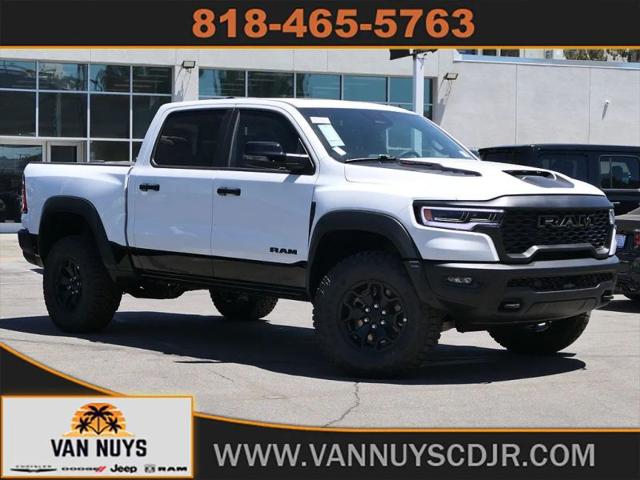 2026 Ram 1500 RHO Crew Cab 4x4 57 Box for sale in Van Nuys, CA